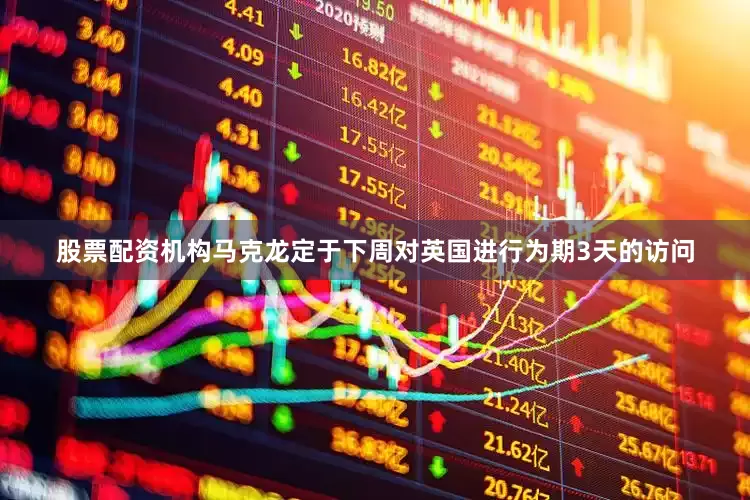 股票配资机构马克龙定于下周对英国进行为期3天的访问
