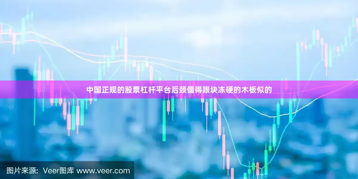 中国正规的股票杠杆平台后颈僵得跟块冻硬的木板似的