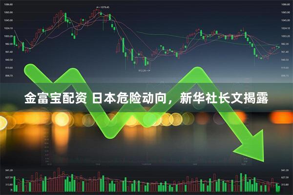金富宝配资 日本危险动向，新华社长文揭露